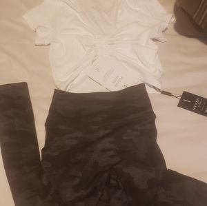 Bombshell sportswear